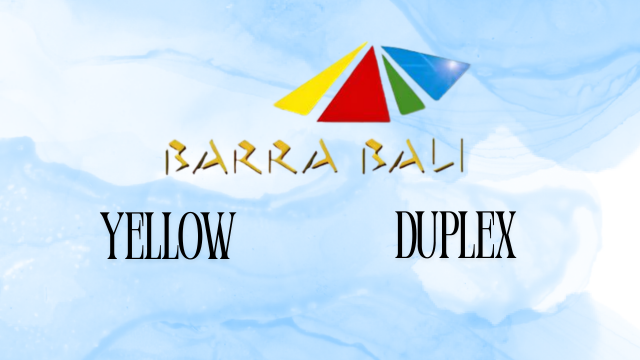 yellow e duplex